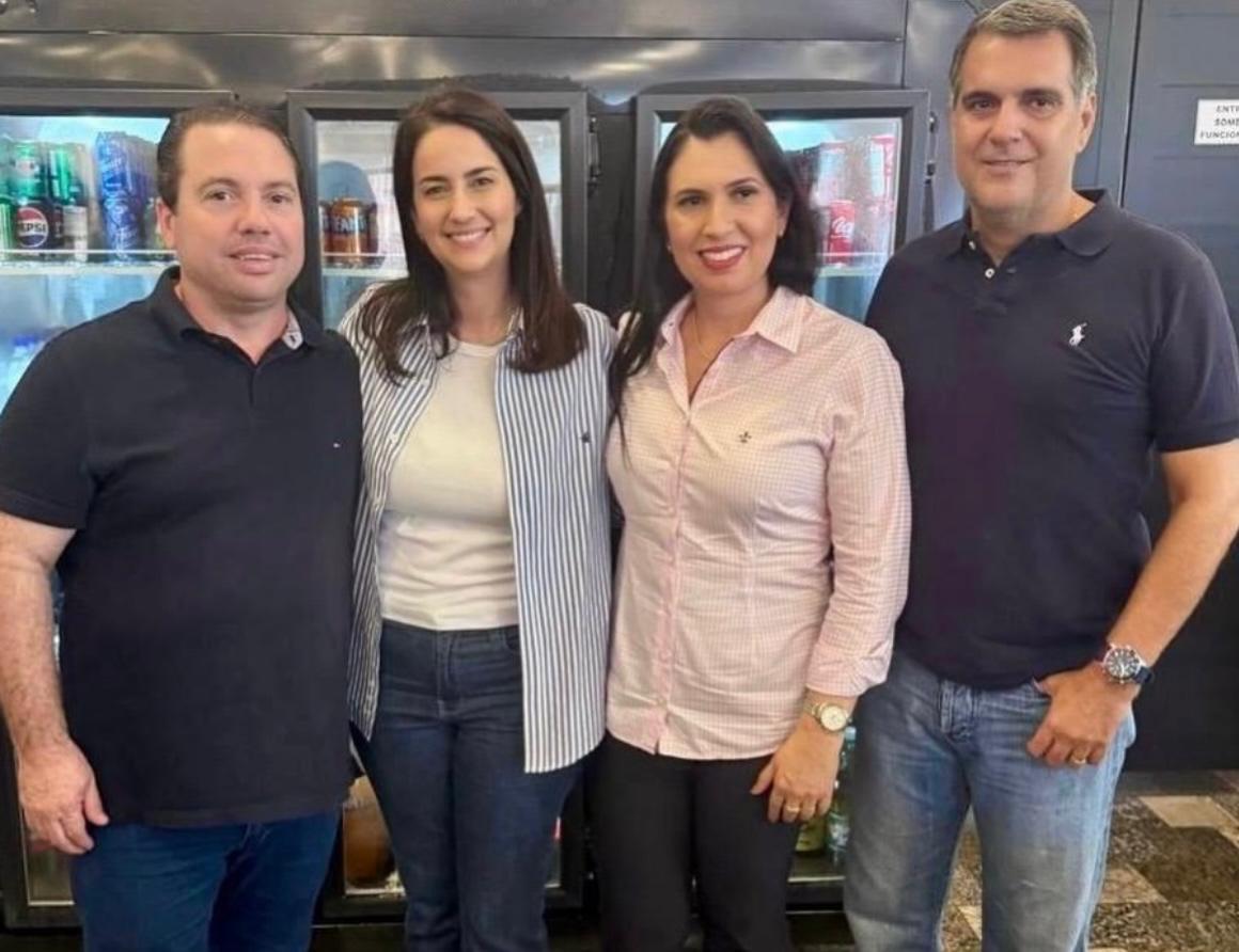 Mulher na política: Gianni Nogueira aguarda definições  e defende presença feminina no Legislativo e no Senado